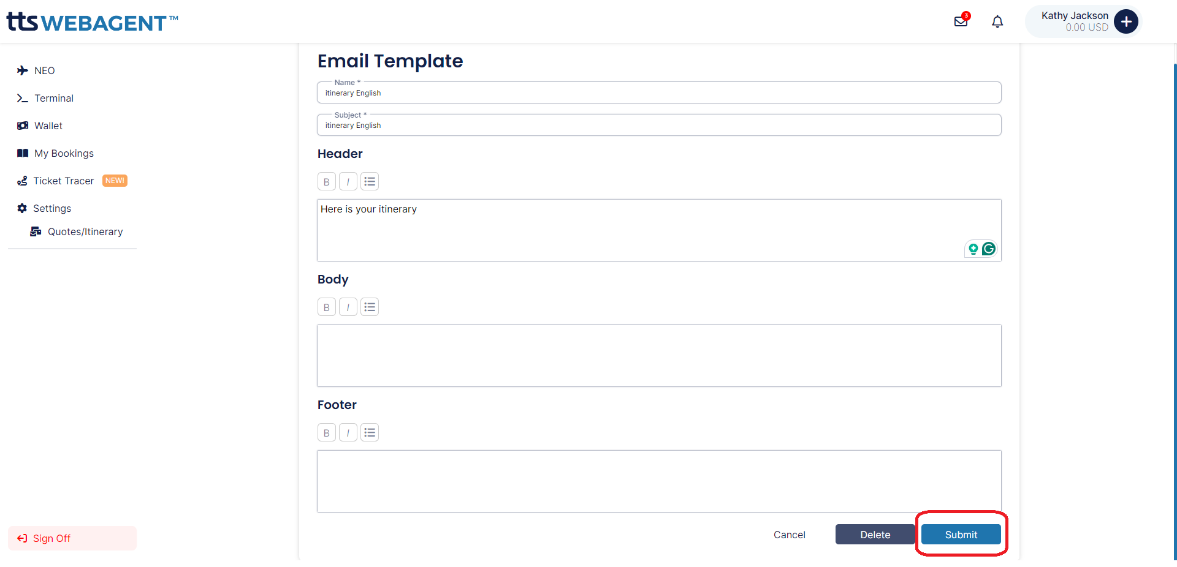 A screenshot of a email template

Description automatically generated