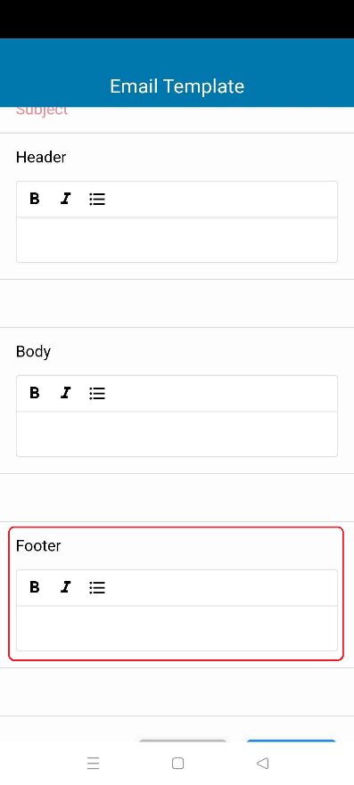 A screenshot of a phone

Description automatically generated